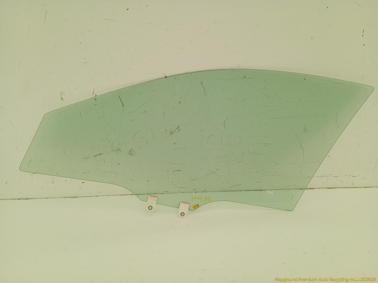Acura TSX Passenger Right Front Door Window Glass - 0