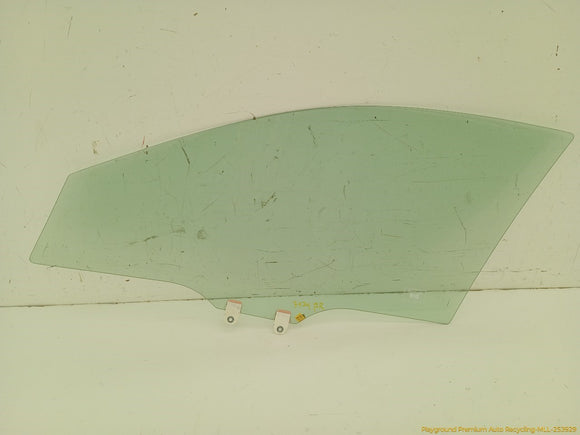 Acura TSX Passenger Right Front Door Window Glass