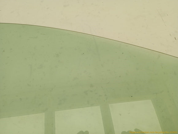 Acura TSX Passenger Right Front Door Window Glass