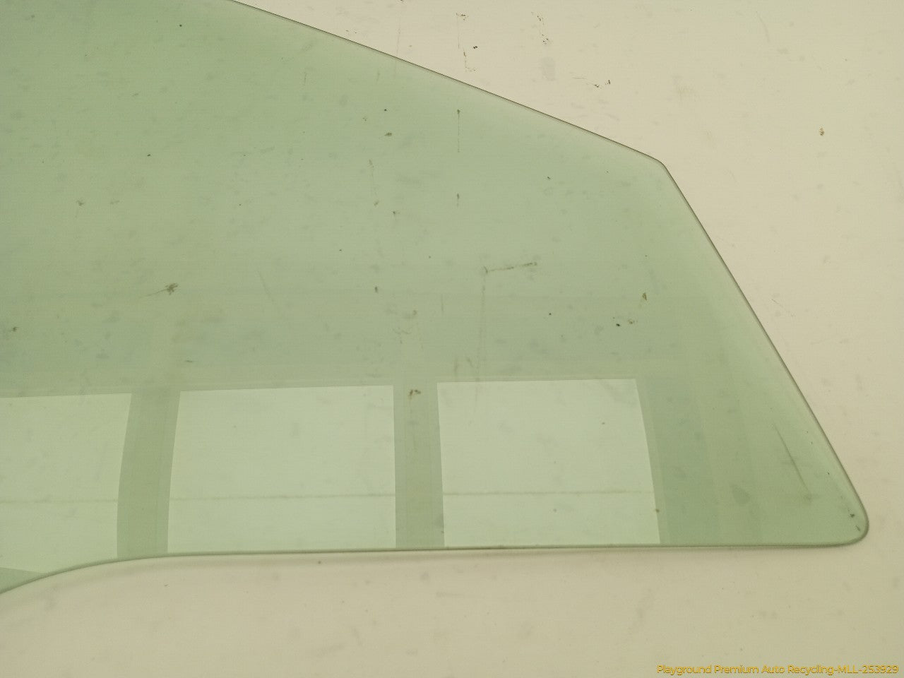 Acura TSX Passenger Right Front Door Window Glass
