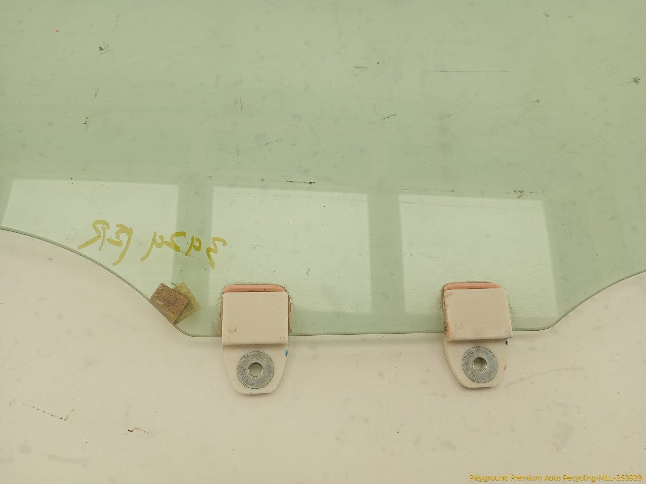 Acura TSX Passenger Right Front Door Window Glass