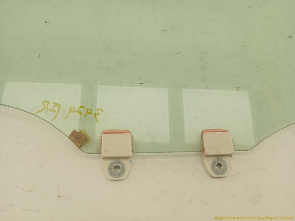 Acura TSX Passenger Right Front Door Window Glass