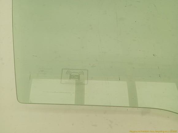 Acura TSX Passenger Right Front Door Window Glass