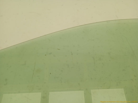 Acura TSX Passenger Right Front Door Window Glass
