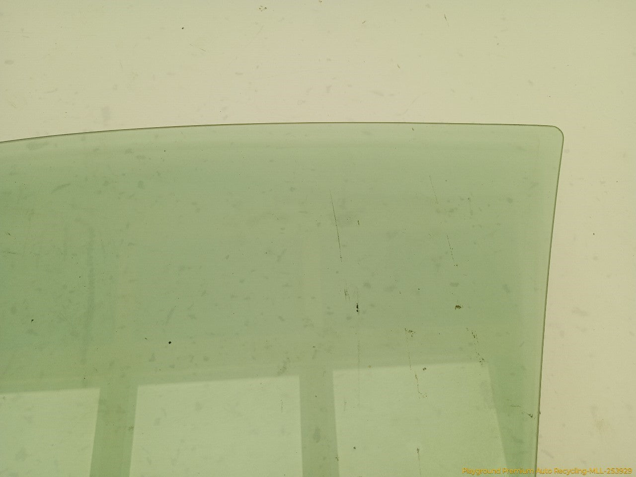 Acura TSX Passenger Right Front Door Window Glass