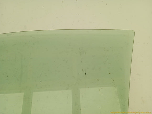 Acura TSX Passenger Right Front Door Window Glass