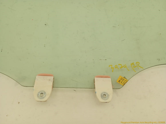 Acura TSX Passenger Right Front Door Window Glass