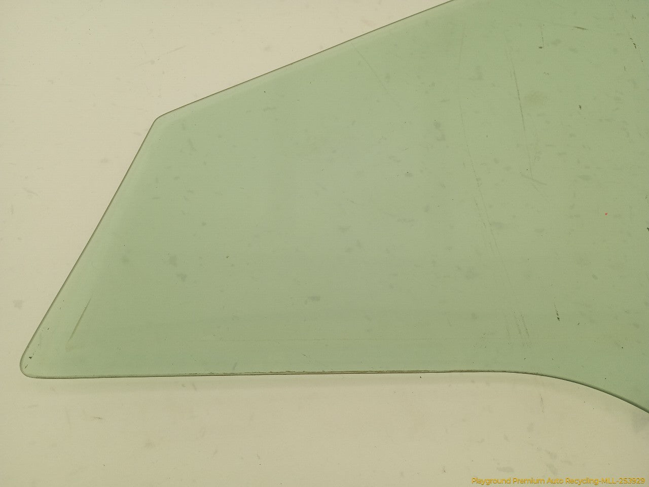 Acura TSX Passenger Right Front Door Window Glass