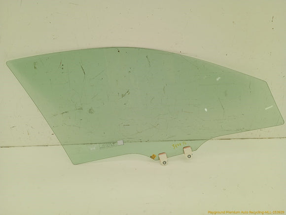 Acura TSX Driver Left Front Door Window Glass