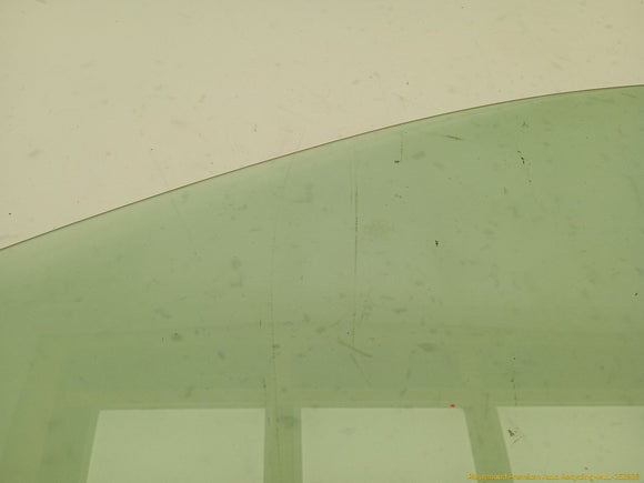 Acura TSX Driver Left Front Door Window Glass