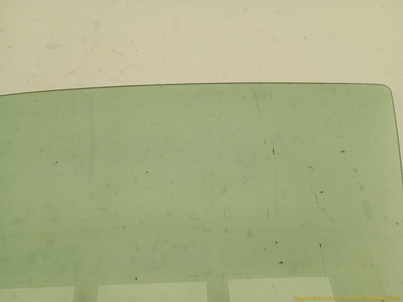 Acura TSX Driver Left Front Door Window Glass