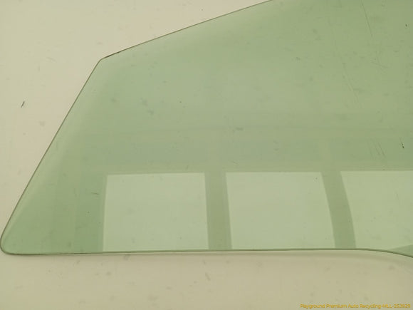 Acura TSX Driver Left Front Door Window Glass