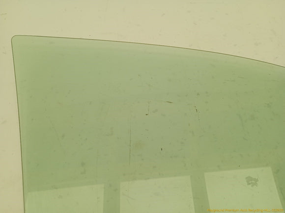 Acura TSX Driver Left Front Door Window Glass