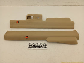 Acura TSX Pair Of Front Door Sill Scuff Plate Trim