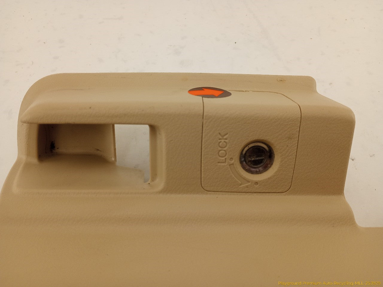 Acura TSX Pair Of Front Door Sill Scuff Plate Trim