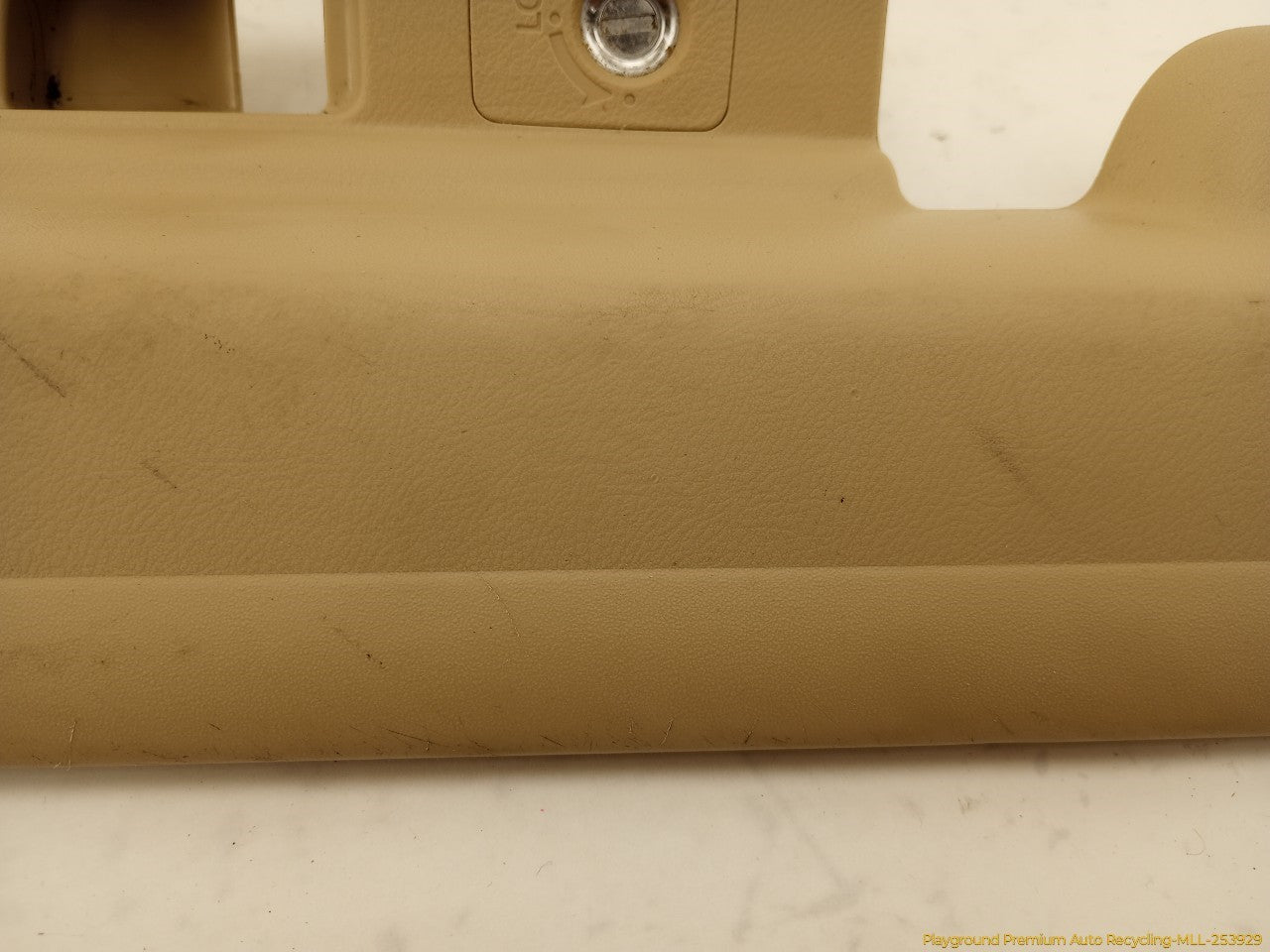 Acura TSX Pair Of Front Door Sill Scuff Plate Trim