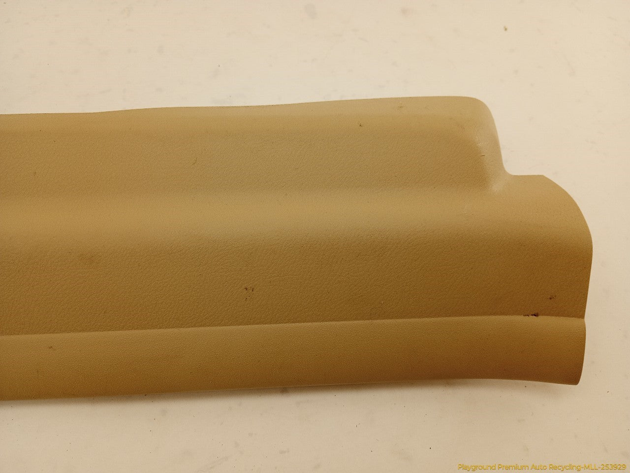 Acura TSX Pair Of Front Door Sill Scuff Plate Trim