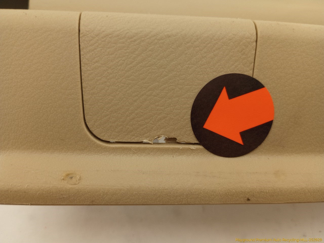 Acura TSX Pair Of Front Door Sill Scuff Plate Trim