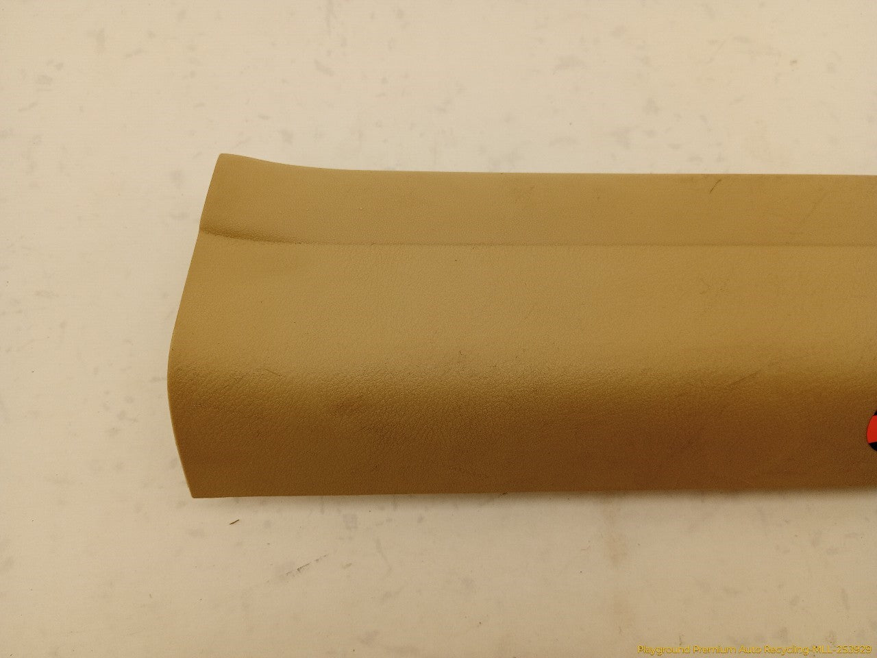 Acura TSX Pair Of Front Door Sill Scuff Plate Trim