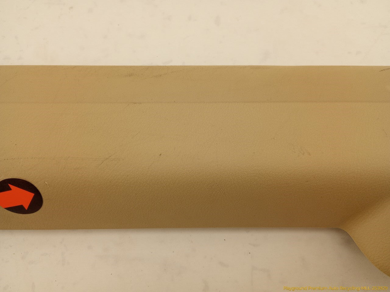 Acura TSX Pair Of Front Door Sill Scuff Plate Trim