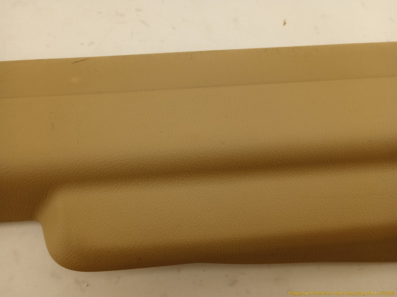 Acura TSX Pair Of Front Door Sill Scuff Plate Trim