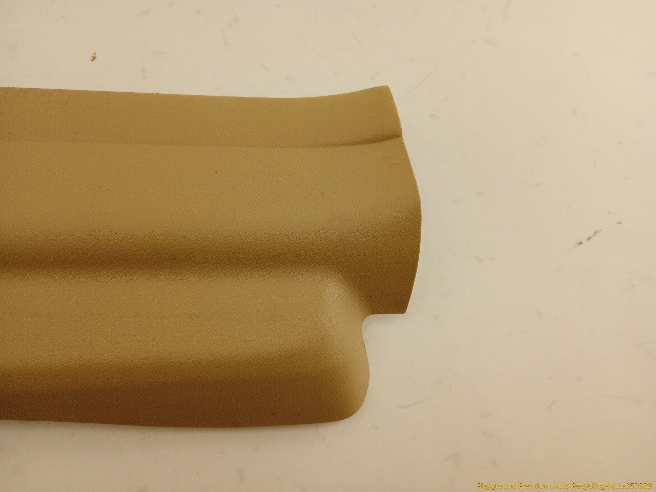 Acura TSX Pair Of Front Door Sill Scuff Plate Trim