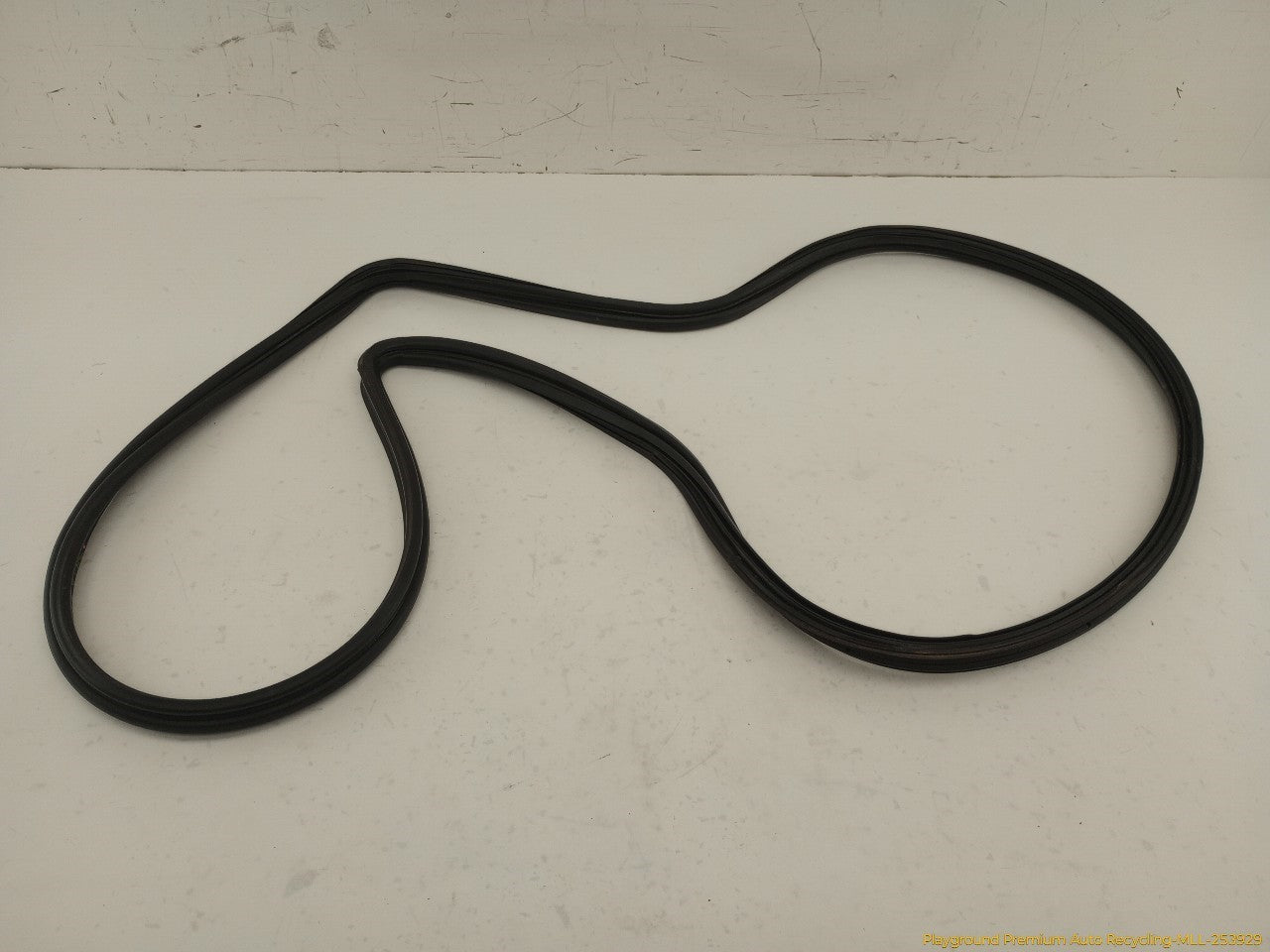 Acura TSX Trunk Lid Molding - 0