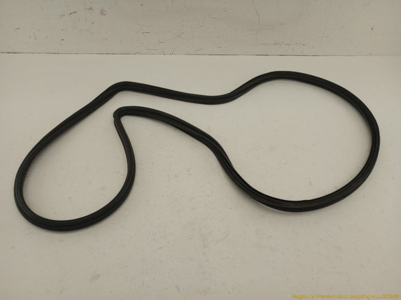 Acura TSX Trunk Lid Molding