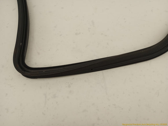 Acura TSX Trunk Lid Molding