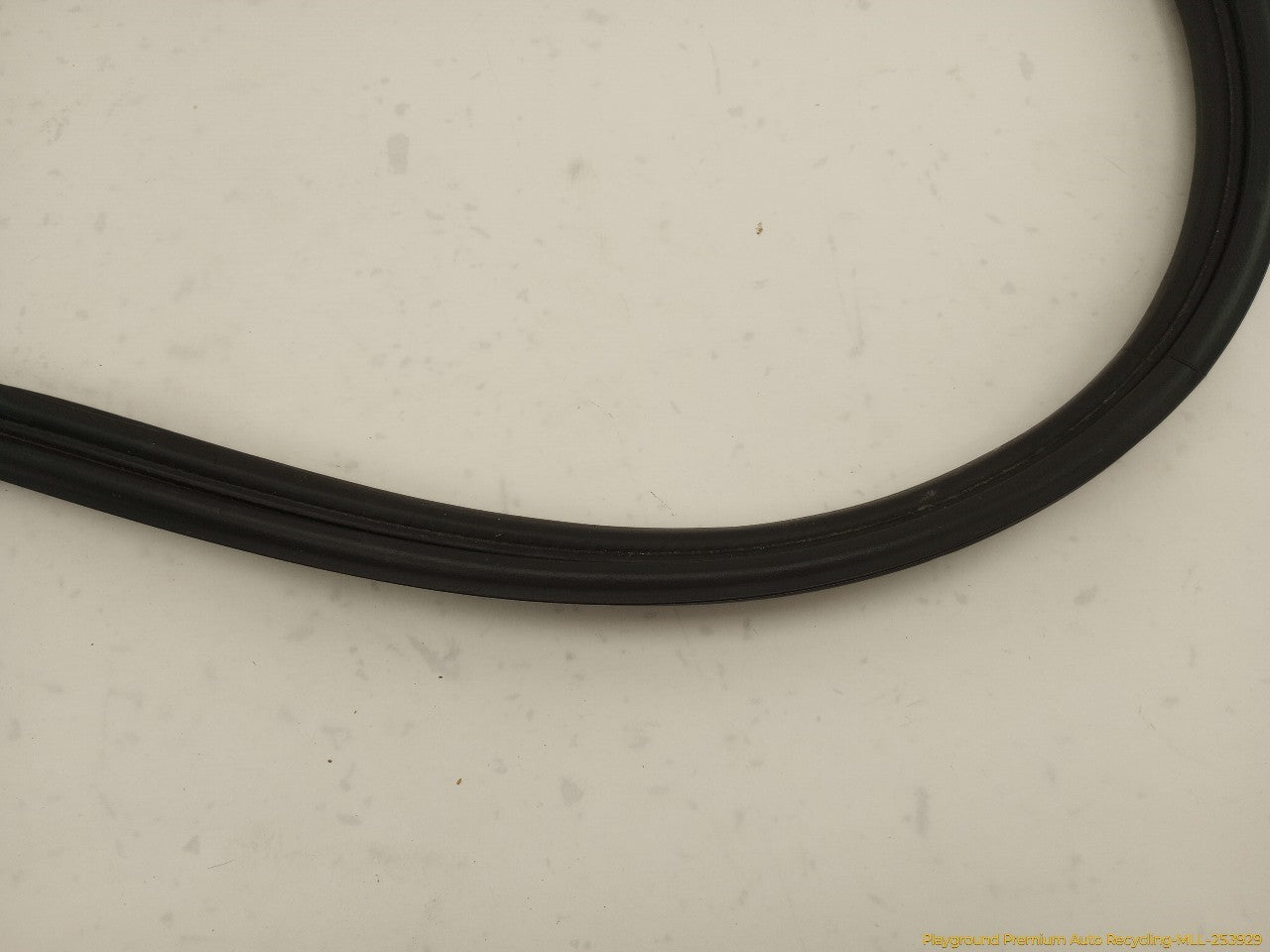 Acura TSX Trunk Lid Molding