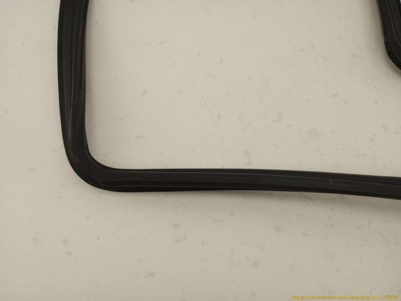 Acura TSX Trunk Lid Molding