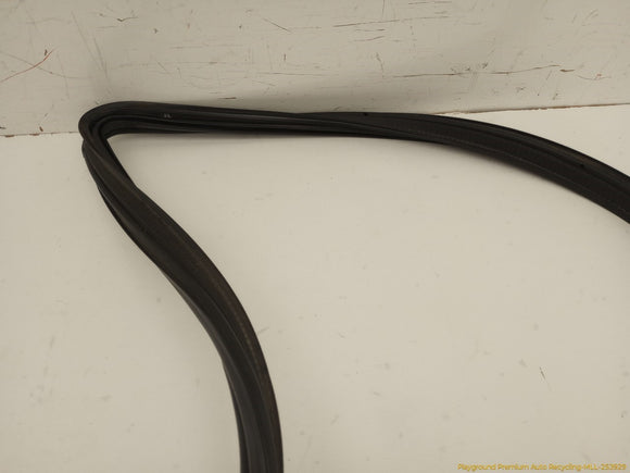 Acura TSX Trunk Lid Molding