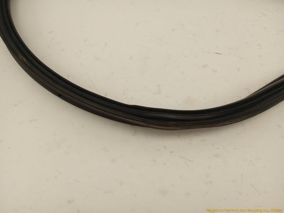 Acura TSX Trunk Lid Molding