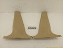 Acura TSX Pair Of Lower B Pillar Trim-1