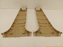 Acura TSX Pair Of Lower B Pillar Trim-2