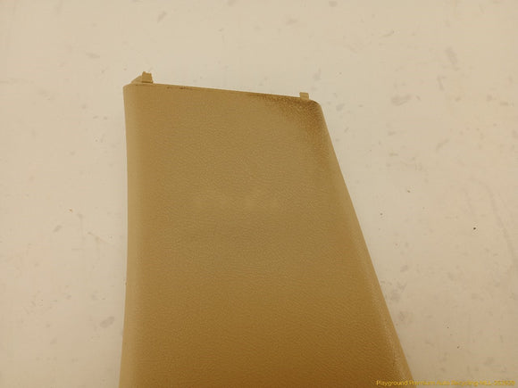 Acura TSX Pair Of Lower B Pillar Trim