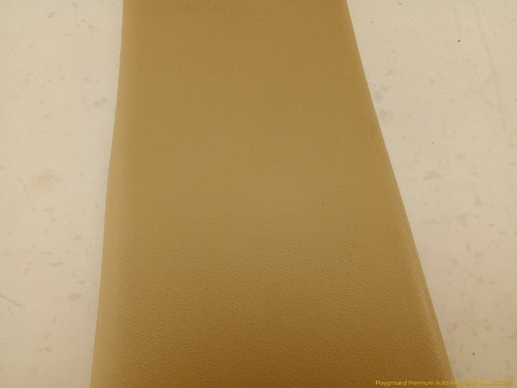 Acura TSX Pair Of Lower B Pillar Trim