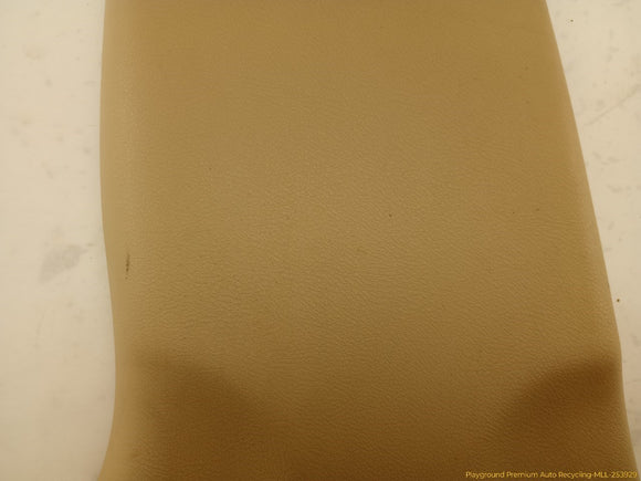 Acura TSX Pair Of Lower B Pillar Trim