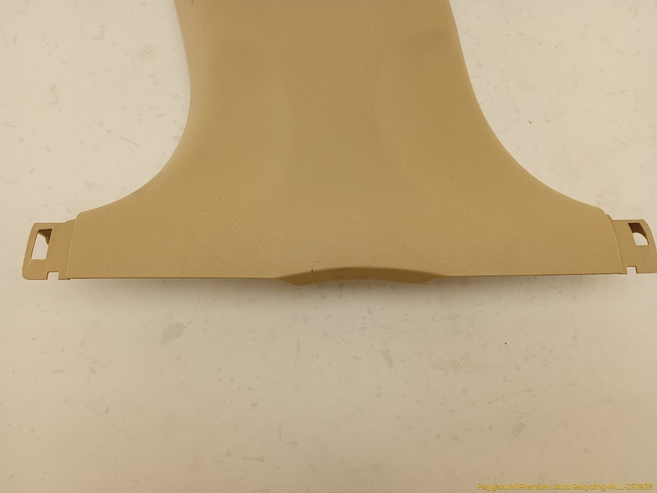 Acura TSX Pair Of Lower B Pillar Trim