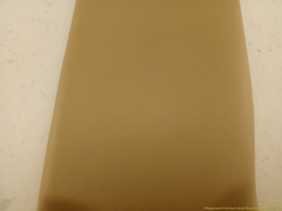 Acura TSX Pair Of Lower B Pillar Trim