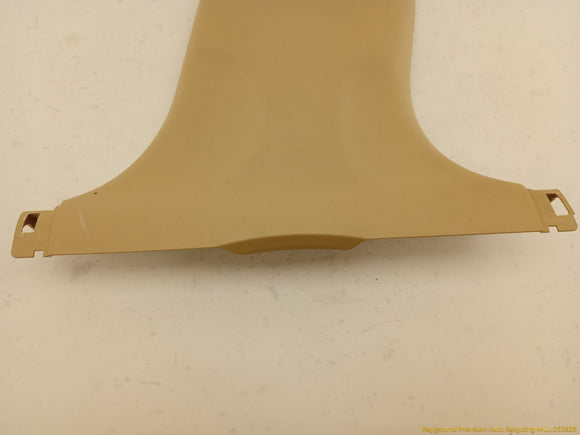 Acura TSX Pair Of Lower B Pillar Trim