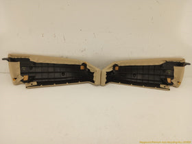 Acura TSX Pair Of Rear Seat Bolster Trim - 0