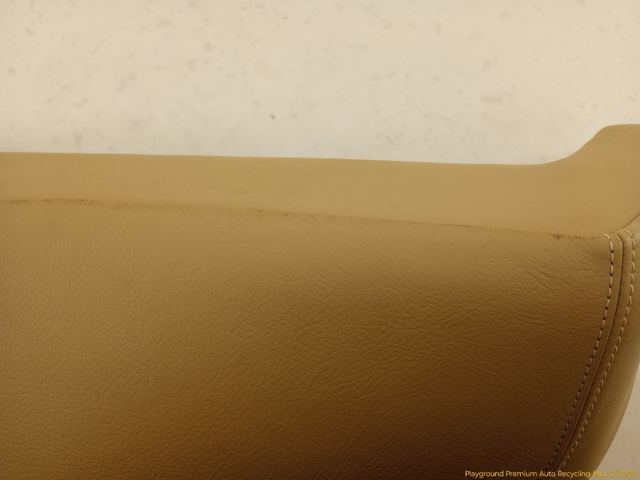 Acura TSX Pair Of Rear Seat Bolster Trim