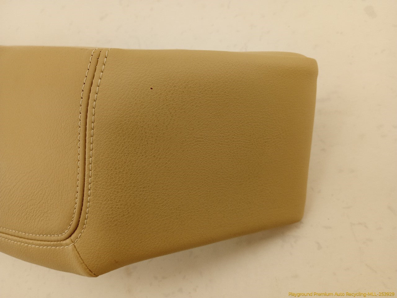 Acura TSX Pair Of Rear Seat Bolster Trim