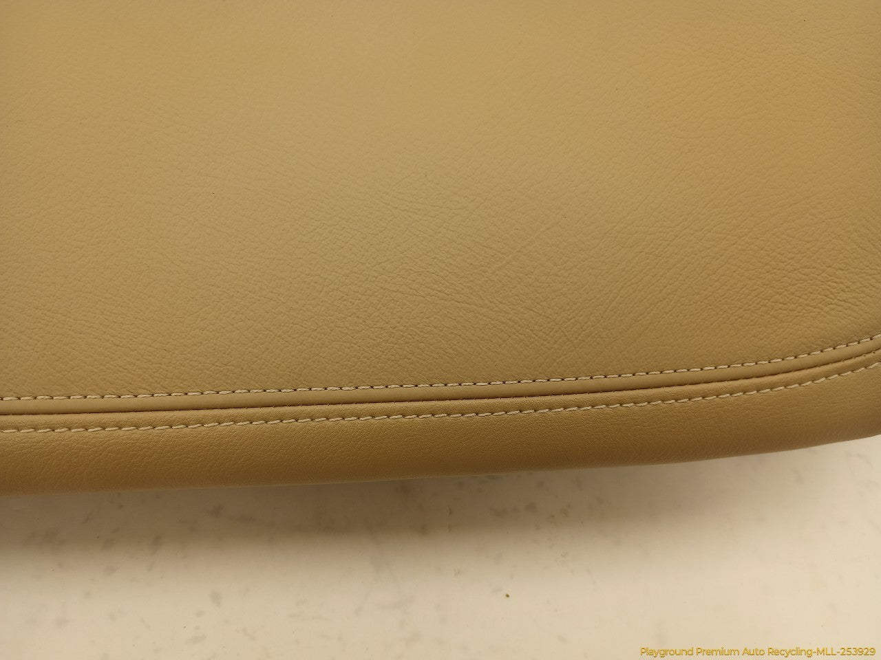 Acura TSX Pair Of Rear Seat Bolster Trim