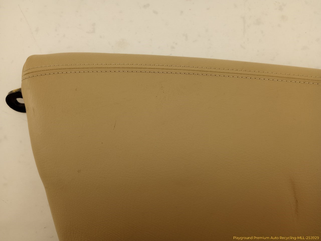 Acura TSX Pair Of Rear Seat Bolster Trim