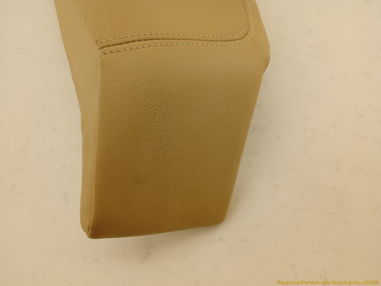 Acura TSX Pair Of Rear Seat Bolster Trim