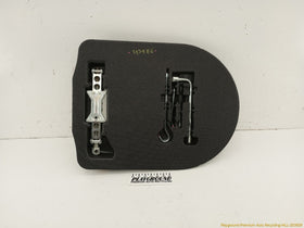 Acura TSX Vehicle Jack & Tools