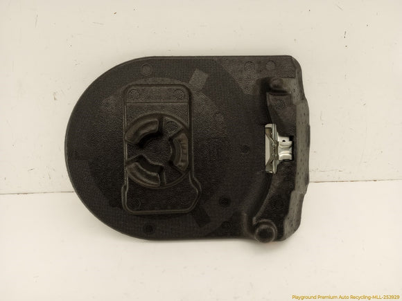 Acura TSX Vehicle Jack & Tools