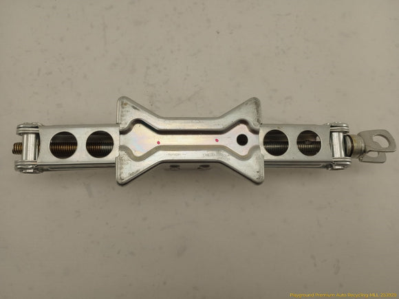 Acura TSX Vehicle Jack & Tools